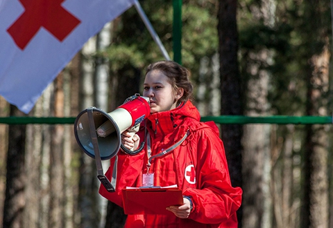 Семь проектов Российского Красного Креста вошли в число победителей конкурса Фонда президентских грантов